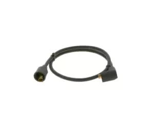Image of Bosch Ignition Lead 0 986 356 046 Ignition Cable OPEL,FORD,RENAULT,Calibra A (C89),Kadett E CC (T85),Vectra A Limousine (J89),Corsa A CC (S83)