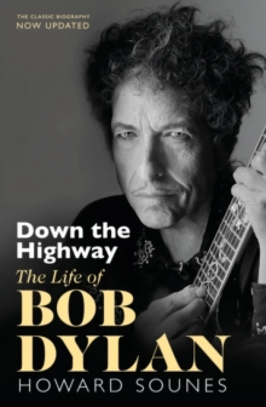 Image of Down The Highway : The Life Of Bob Dylan Paperback / softback