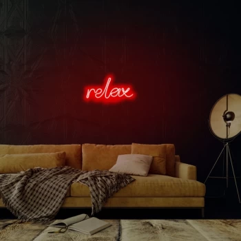 Image of Relax - Red Red Wall Lamp
