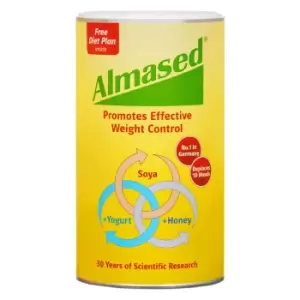 Image of Almased Original Weight Loss Meal Replacement Soya, Honey & Yogurt