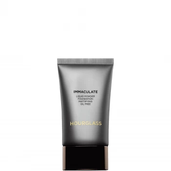 Image of Hourglass Immaculate Liquid Powder Foundation 30ml (Various Shades) - Bare