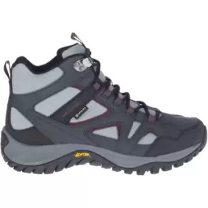 Image of Merrell Bryce Mid GTX Womens Walking Boots - Grey