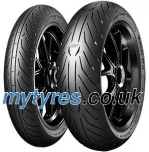 Image of Pirelli Angel GT II ( 120/60 ZR17 TL (55W) Front wheel, M/C )