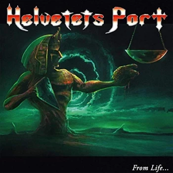 Image of Helvetets Port - From Life to Death Vinyl