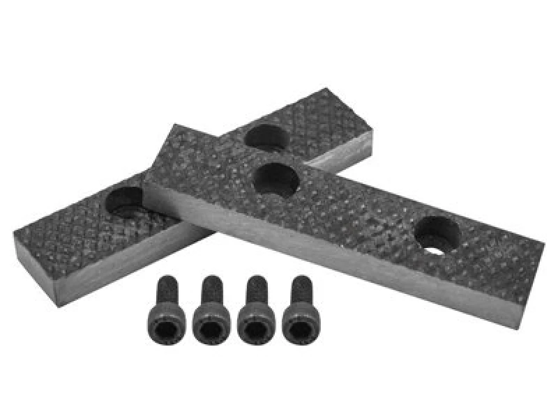 Image of Faithfull Rpv05-Mtj3 Spare Jaws For Vice Clamp Faimv75Sg 75mm (3In) Faimv75Jaws