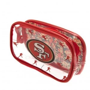 Image of San Francisco 49ers Pencil Case