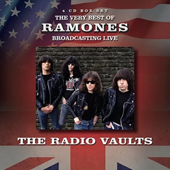 Image of The Ramones - The Very Best of the Ramones CD