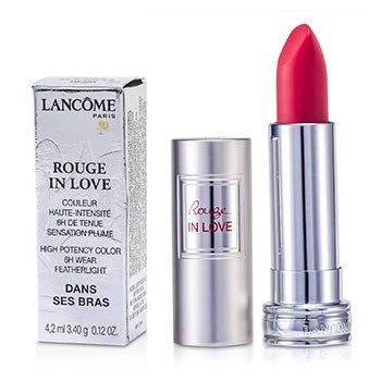 Image of LancomeRouge In Love Lipstick - # 163M Dans Ses Bras 4.2ml/0.12oz