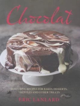 Image of Chocolat by Eric Lanlard Hardback