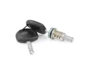 Image of RIDEX Cylinder Lock OPEL,VAUXHALL 1378L0011 5133013,90540620 Lock Cylinder