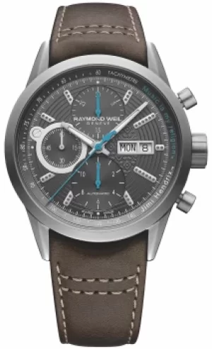 Image of Raymond Weil Watch Freelancer Jimi Hendrix Limited Edition