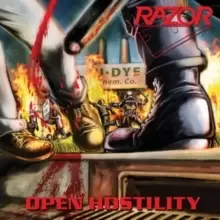 Image of Open Hostility (Deluxe Edition)