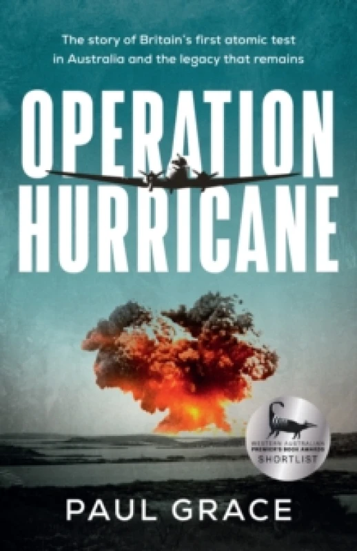 Image of Operation Hurricane. Paperback. By Paul Grace Books