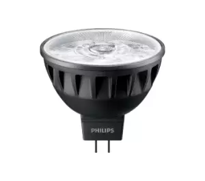 Image of Philips Master 6.5W GU53 MR16 10° Dimmable Very Warm White - 73871900