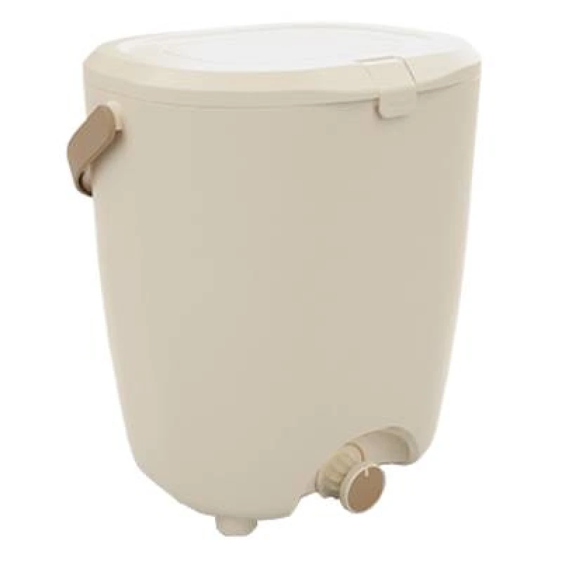 Image of Hozelock Hozelock Bokashi Pure Composter Duopack 100-100-500 Composter bin 14.5 l 2 pc(s) 100-100-500