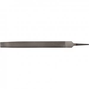 Image of Draper Half Round File 10" / 250mm Smooth (Fine) Pack of 12