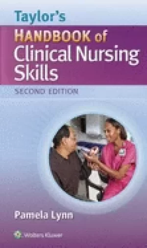 Image of taylors handbook of clinical nursing skills