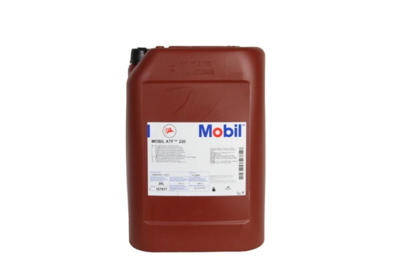Image of MOBIL 142836 Automatic Transmission Fluid ATF II, Capacity: 1l Oil,automatic transmission (3069)