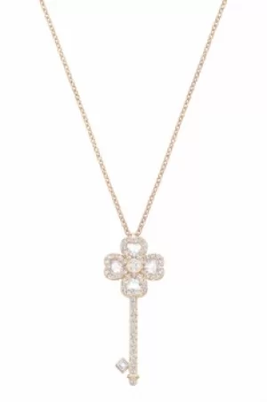 Image of Ladies Swarovski Jewellery Deary Key Necklace 5345157