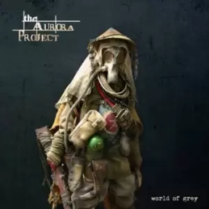 Image of World of Grey by The Aurora Project CD Album