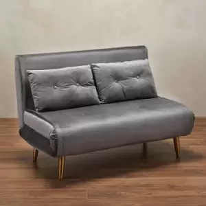 Image of Madison Sofa Bed In Grey