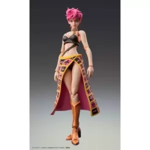 Image of JoJo's Bizarre Adventure Part5 Super Action Action Figure Chozokado (Trish Una) 15 cm