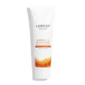 Image of Lumene Nordic- C Valo Brightening Day Fluid Mineral SPF30 50ml
