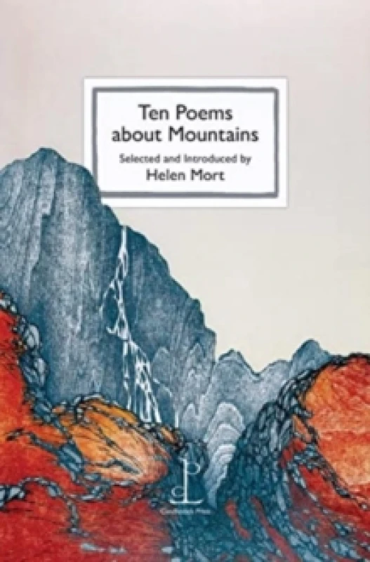 Image of Ten Poems about Mountains Paperback / softback