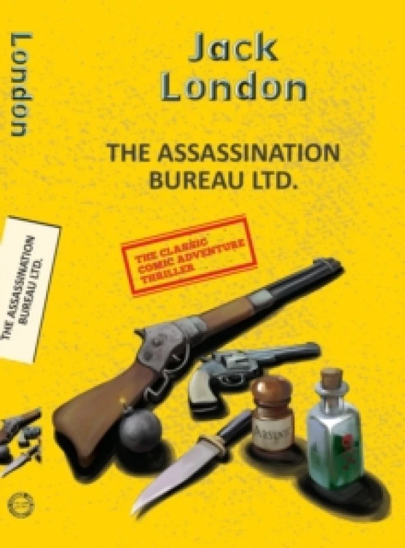 Image of The Assassination Bureau Ltd. Paperback / softback