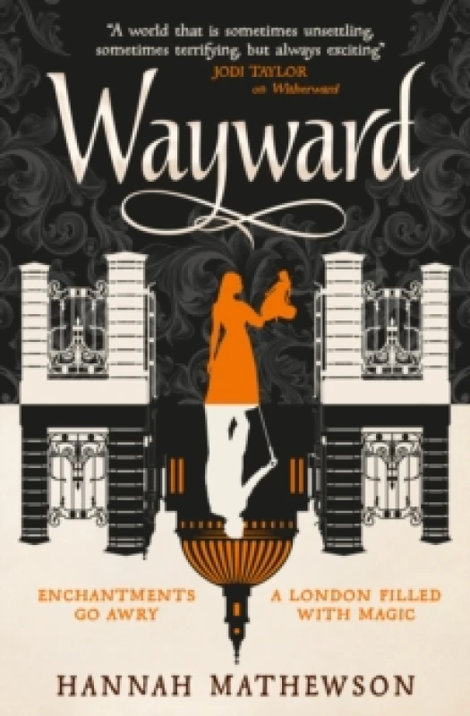 Image of Wayward. Paperback. By Hannah Mathewson Books