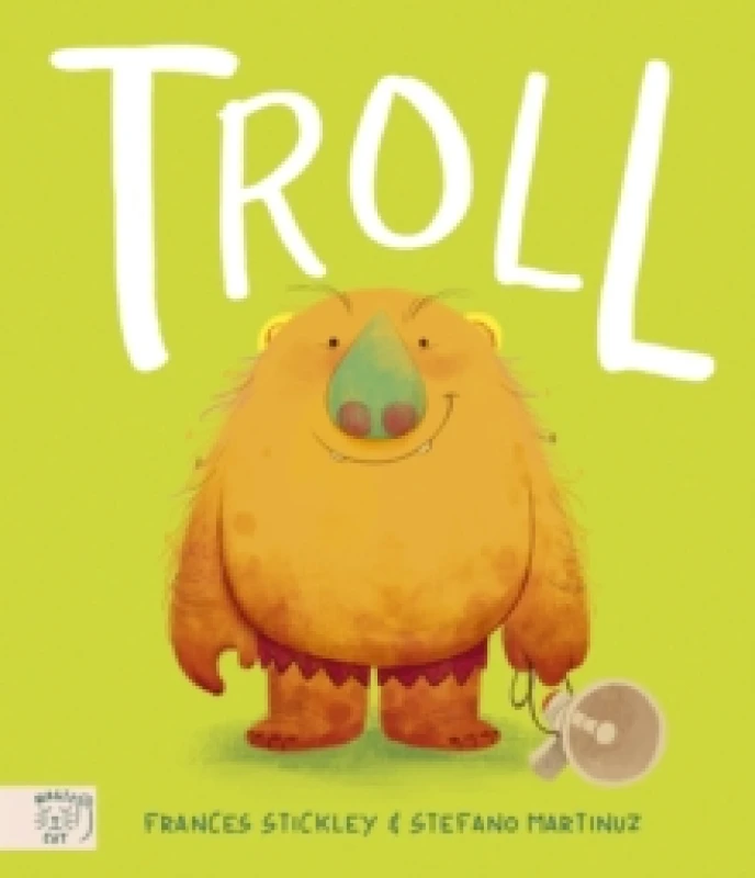 Image of Troll: The Times Children's Book of the Week Paperback / softback