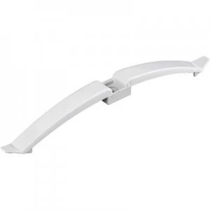 Image of Fastener Slotted hex head Grey F Tronic 527459