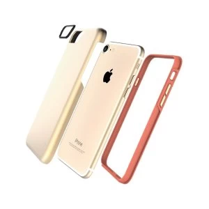 Image of Jivo Combo - Tough Case iPhone 7/8 Gold