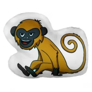 Image of 61-0002-04BY Multicolor Cushion