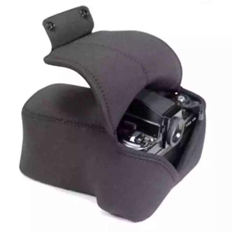 Image of Optech Soft Pouch D-SLR Black