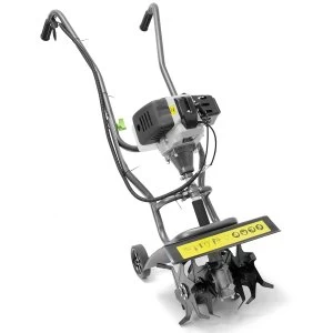 Image of The Handy 25cm (11") 2 Stroke Petrol Mini Tiller