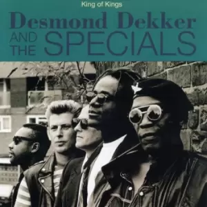 Image of Desmond Dekker and The Specials - King Of Kings Vinyl