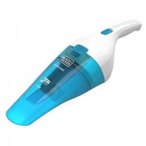 Image of Black & Decker WDC115WA Wet & Dry Dustbuster Handheld Cordless Vacuum Cleaner