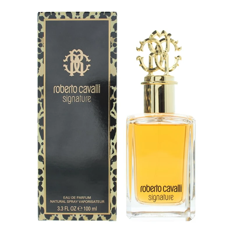 Image of Roberto Cavalli Signature Woman Eau de Parfum 100ml