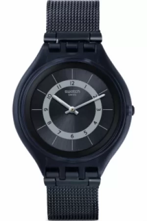 Image of Unisex Swatch Skinknight Watch SVUB105M
