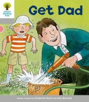 Image of Get Dad by Roderick Hunt Book