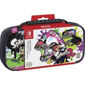 Image of Nintendo Switch Officially Licensed Splatoon 2 Travel Case
