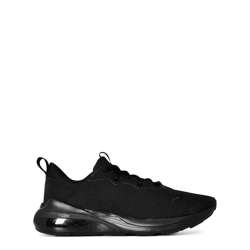 Image of Puma Cell Vive Womens Running Trainers - Black 3