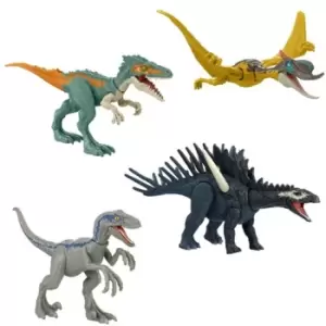 Image of Mattel Jurassic World Ferocious Pack Assortment