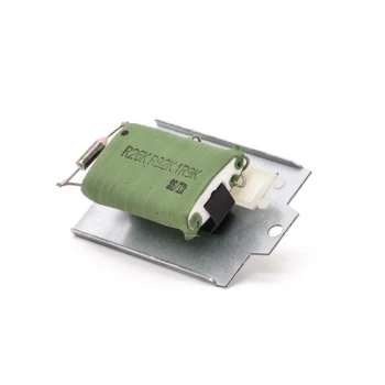 Image of FEBI BILSTEIN Resistor, interior blower VW,SEAT,AUDI 19024 191959263,893959263A,191959263 191959263,893959263A