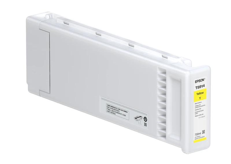 Image of Epson C13T890400/T8904 Ink cartridge yellow 700ml for Epson SureColor