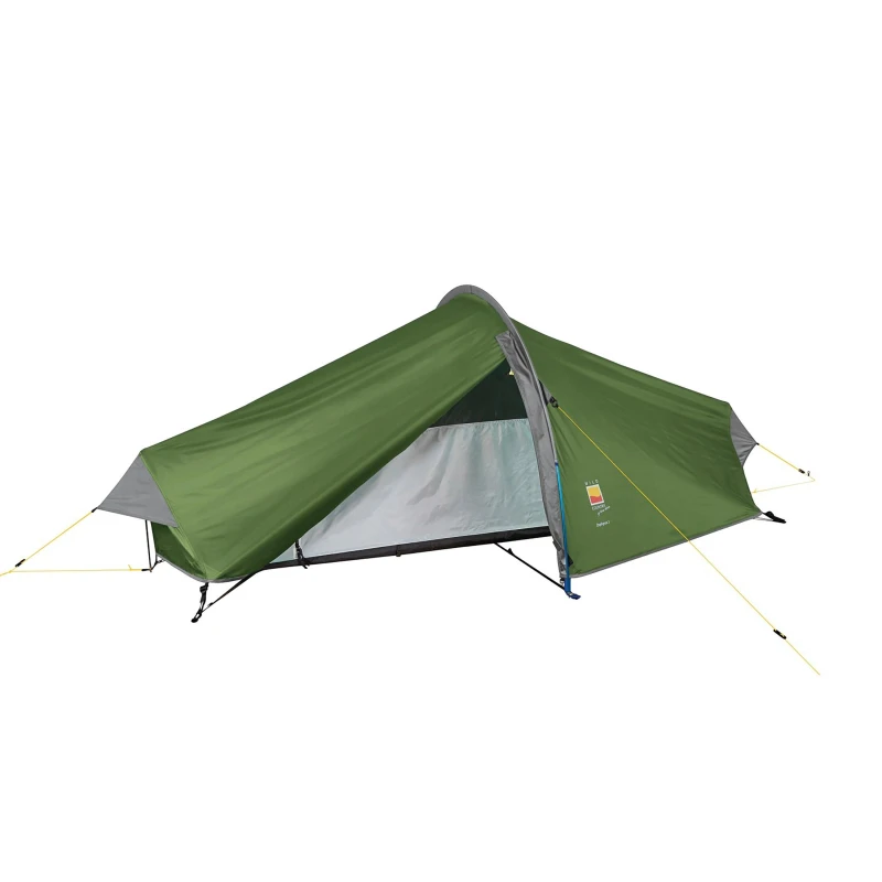 Image of Wild Country Country Zephyros Compact 1 Man Tent Adults - Green Green One Size