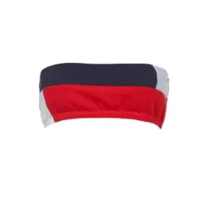 Image of Tommy Jeans Tjw Archive Blocking Bandeau - Multi