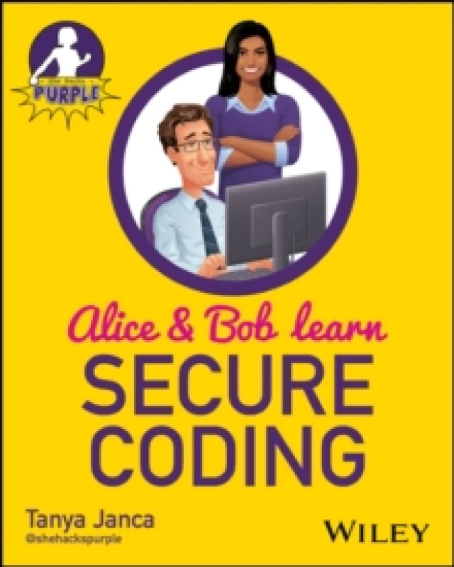 Image of Alice and Bob Learn Secure Coding Paperback / softback