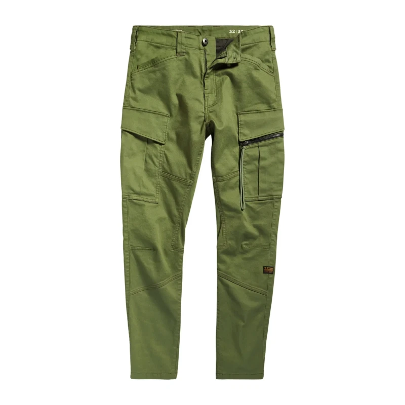 Image of G-Star Skinny zipped cargo Trousers G-Star 2.0 Vert Male 29x32